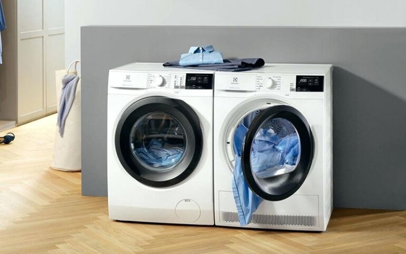 bảo hành máy giặt Electrolux