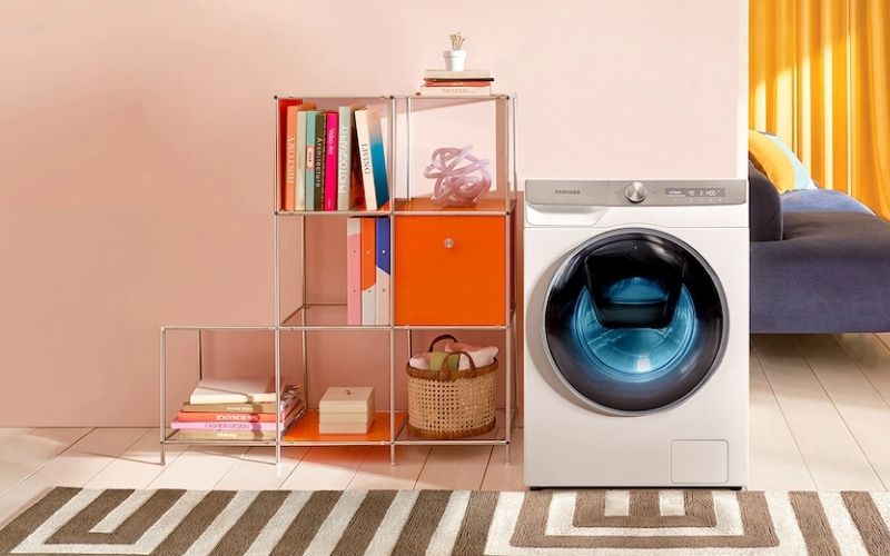 bảo hành máy giặt Samsung