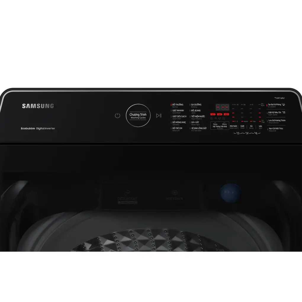 Máy Giặt Samsung Inverter 14 kg WA14CG5745BVSV