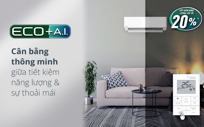 máy lạnh tiết kiệm điện
