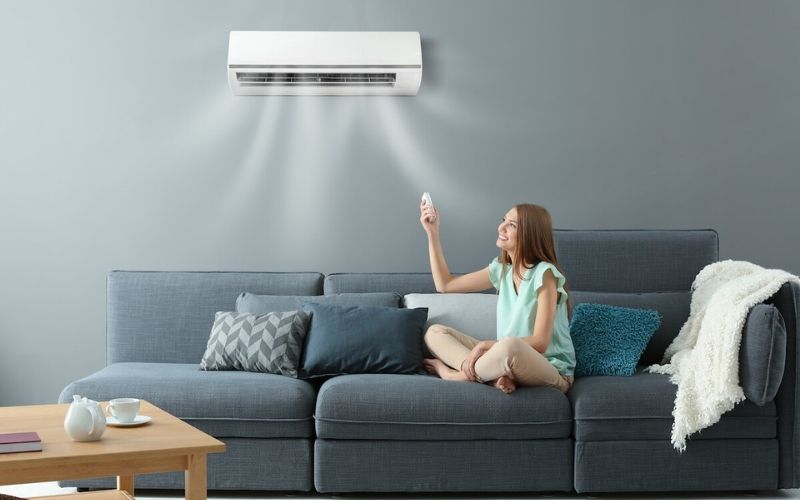 máy lạnh tiết kiệm điện