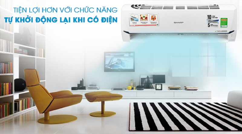 máy lạnh Sharp