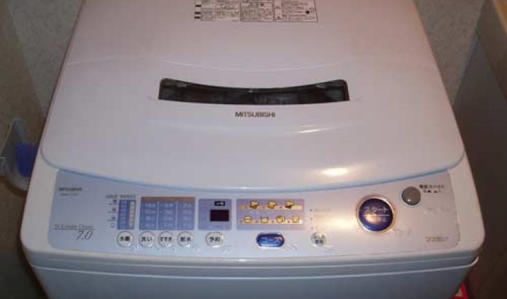 Máy giặt Mitsubishi Electric đến từ nước nào? Cách sử dụng máy giặt Mitsubishi?