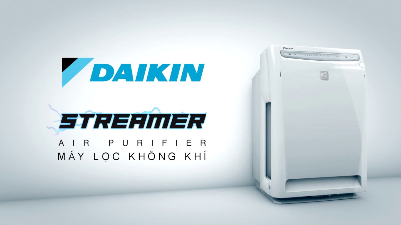 Máy lọc không khí daikin