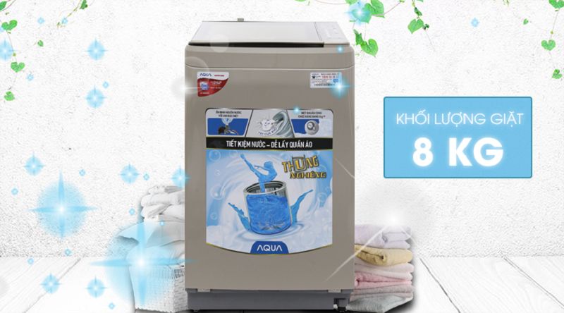may-giat-Aqua 8 kg AQW-F800BT N