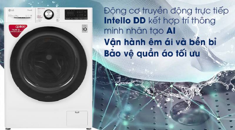 may-giat-LG Inverter 9 kg FV1409S2V