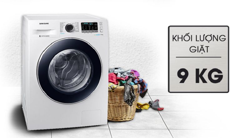 may-giat-Samsung Inverter WW90J54E0BW