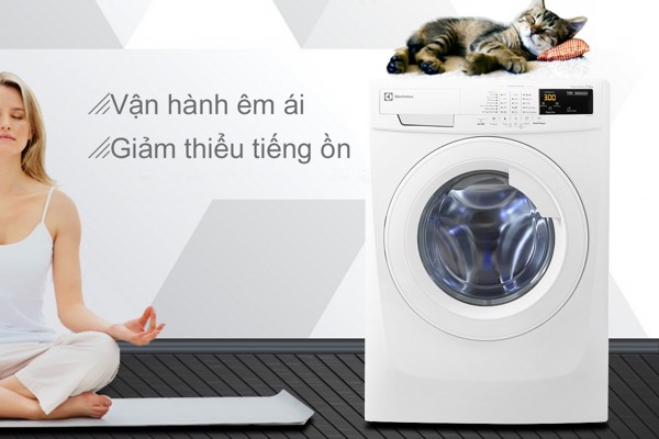 Máy giặt cửa ngang có ưu và nhược điểm gì?