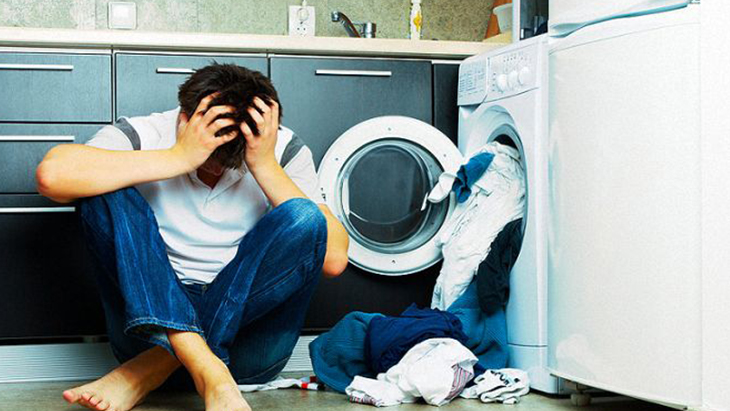 Máy giặt Samsung - Một số lỗi và cách khắc phục