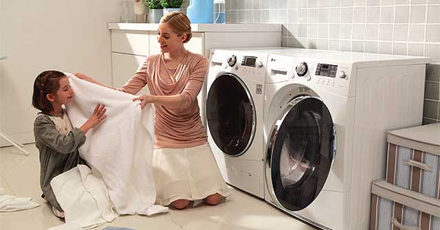 Máy giặt sấy mà thắc mắc có nên mua để sử dụng hay không?