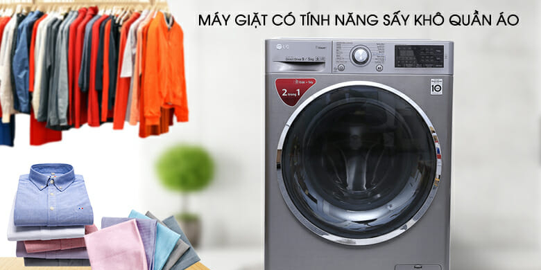 máy giặt