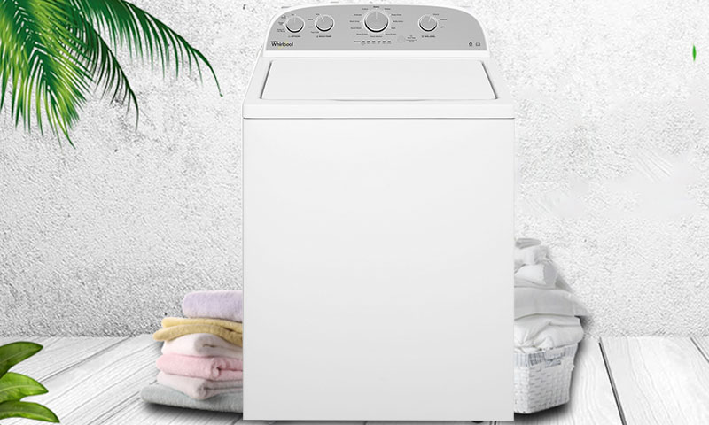 Cách sử dụng máy giặt Whirlpool cho những ai lần đầu sử dụng