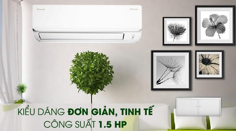Máy lạnh 1.5 HP nên sử dụng cho khoảng không gian như thế nào thì phù hợp?