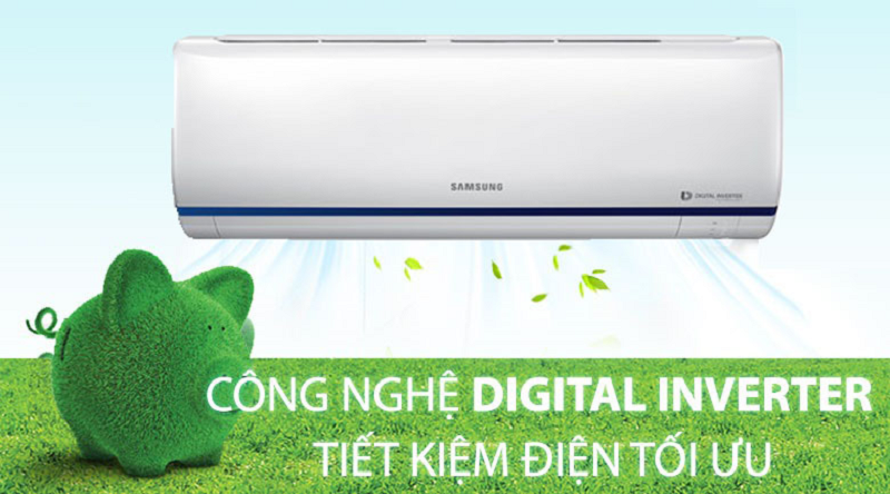 Máy điều hòa Samsung Inverter 1 HP AR10RYFTAURNSV