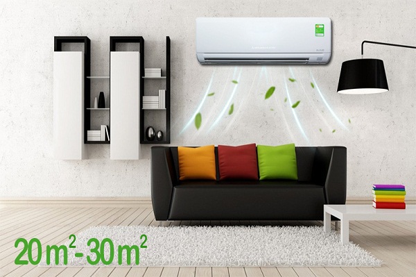 Máy lạnh 2 HP tốn bao nhiều điện năng khi sử dụng?