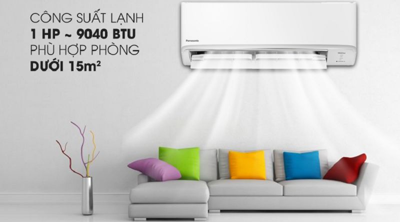 may-lanh-Panasonic-Inverter 1 HP