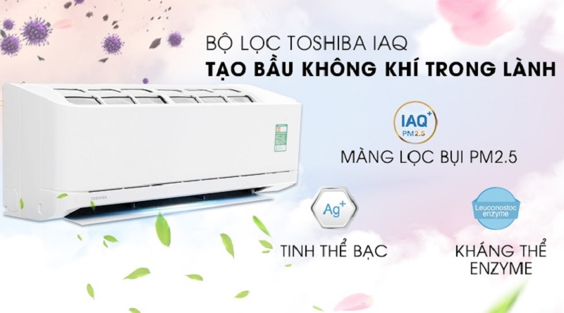 may-lanh-Toshiba 1.0 HP RAS-H10QKSG-V