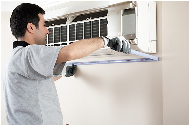 Máy lạnh bị chảy nước ở cục lạnh thì phải làm thế nào?