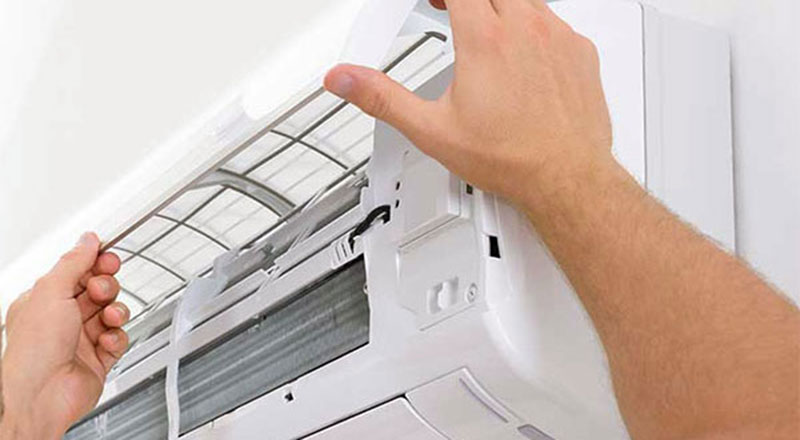 máy lạnh bị nhỏ nước nguyên nhân và cách khắc phục