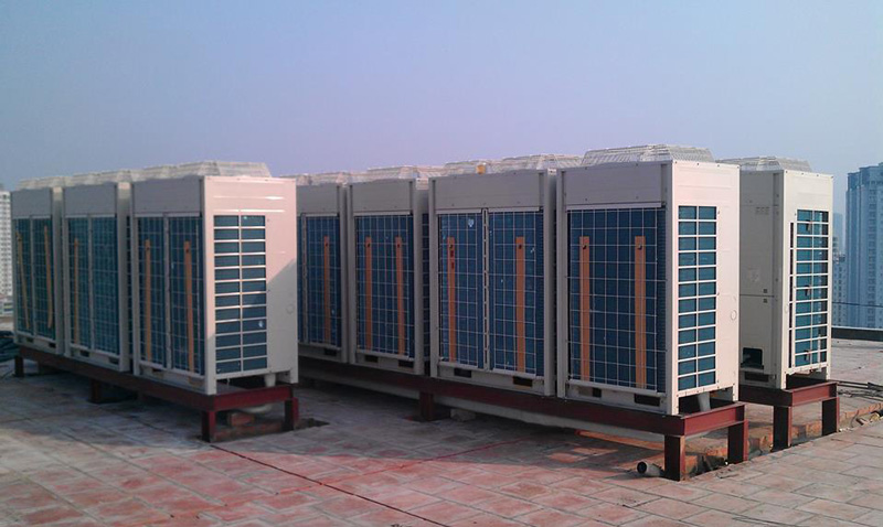 Máy lạnh công nghiệp