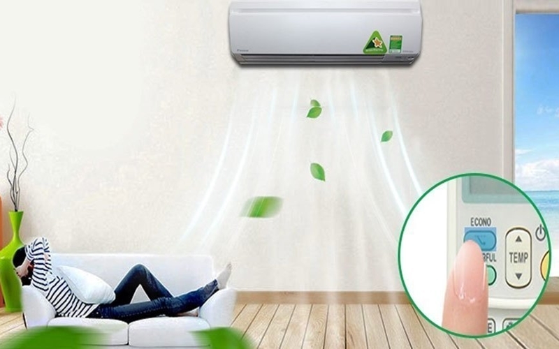 Máy lạnh Inverter