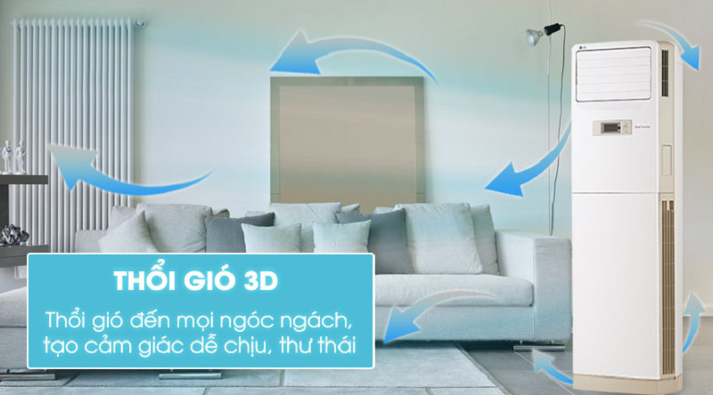 Thế nào là máy lạnh đứng?