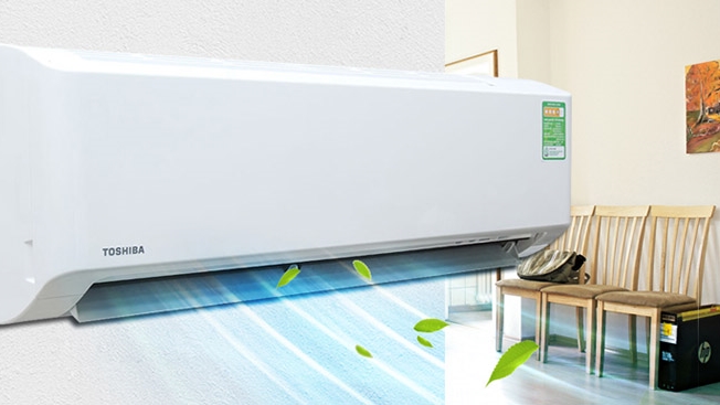 Máy lạnh Toshiba có tiết kiệm điện năng khi sử dụng hay không?
