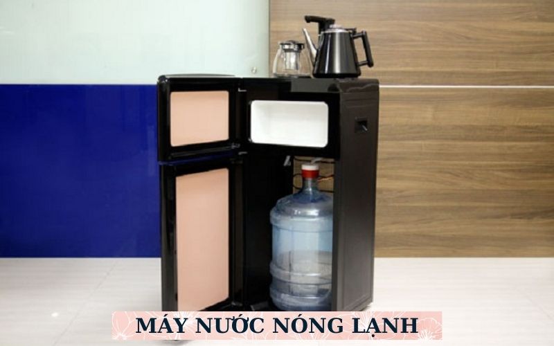 Máy nước nóng lạnh hút bình