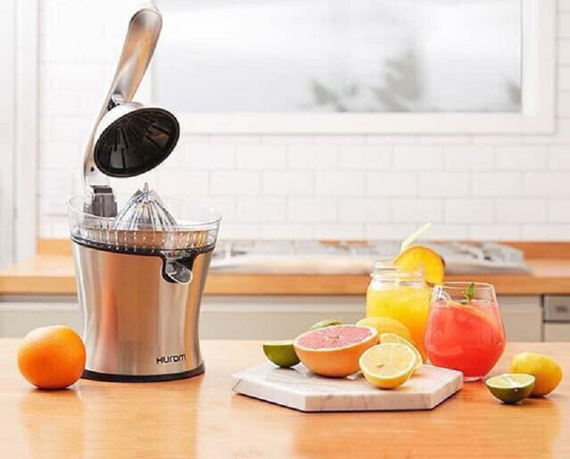 5 lưu ý nhất định phải nhớ khi mua máy vắt cam