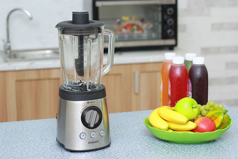 Những điều tuyệt vời của việc sử dụng máy xay sinh tố chính hãng mà người tiêu dùng chưa biết