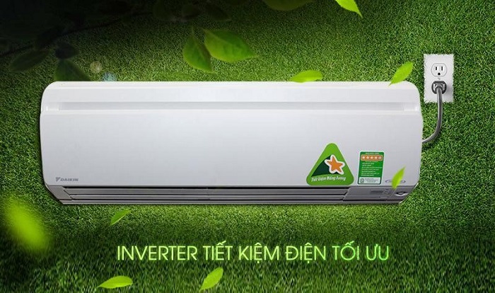 Máy lạnh Daikin