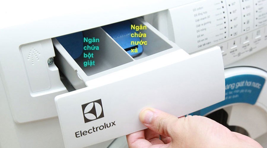 Những mẹo hay khi sử dụng máy giặt cửa trước ai cũng cần phải biết