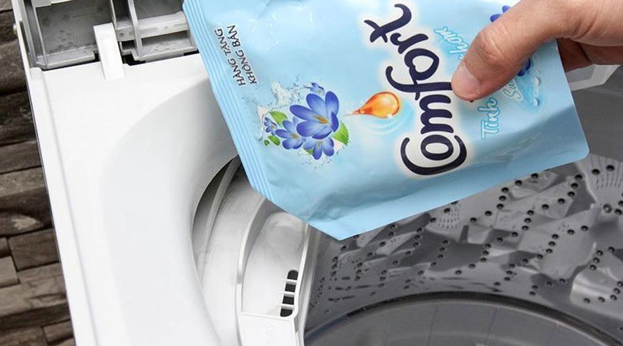 Những mẹo hay khi sử dụng máy giặt cửa trước ai cũng cần phải biết