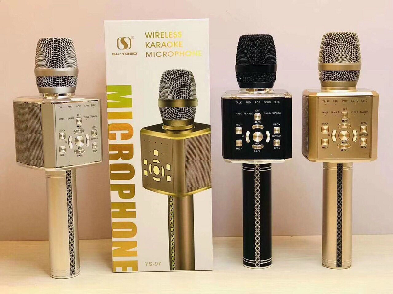 Micro karaoke bluetooth Arirang