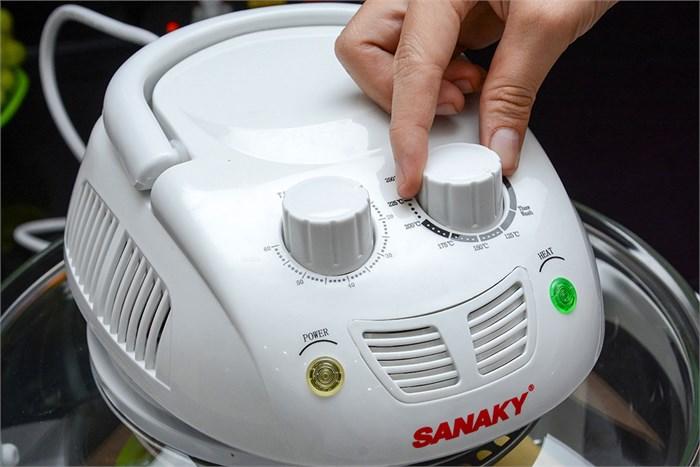 Một số chức năng phổ biến của lò nướng thủy tinh có thể bạn chưa biết