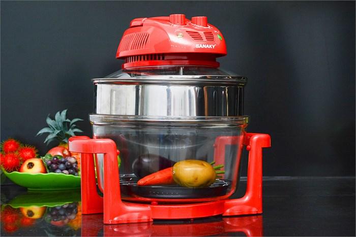 Một số chức năng phổ biến của lò nướng thủy tinh có thể bạn chưa biết