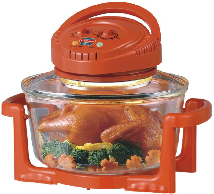 Một số chức năng phổ biến của lò nướng thủy tinh có thể bạn chưa biết
