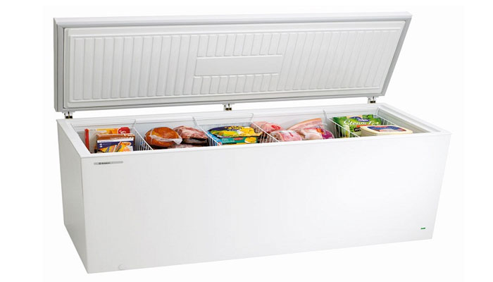 Một số vấn đề thường gặp trên tủ đông và cách khắc phục