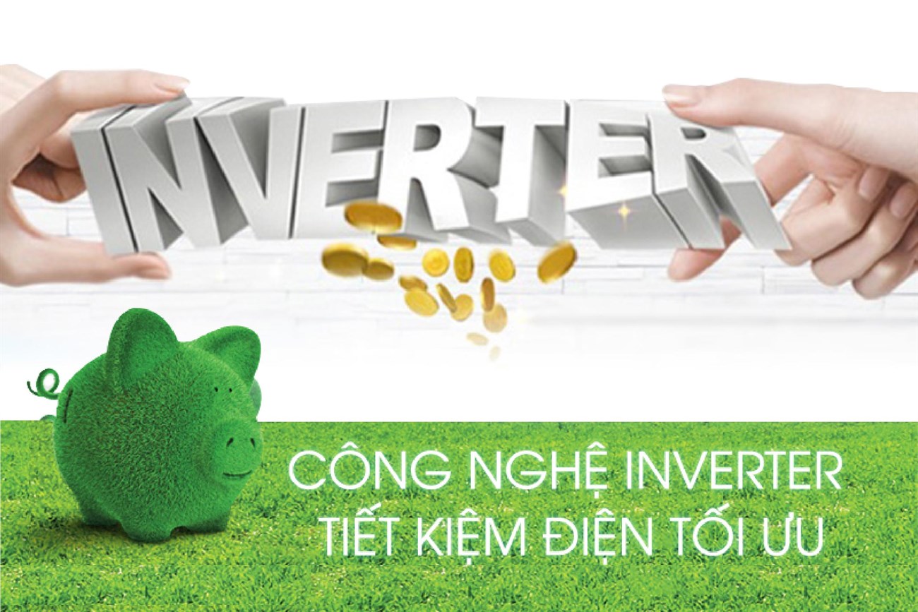 Một số vấn đề cần biết về máy lạnh Inverter