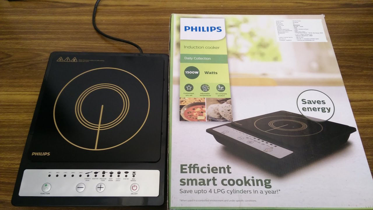 Bếp điện Philips