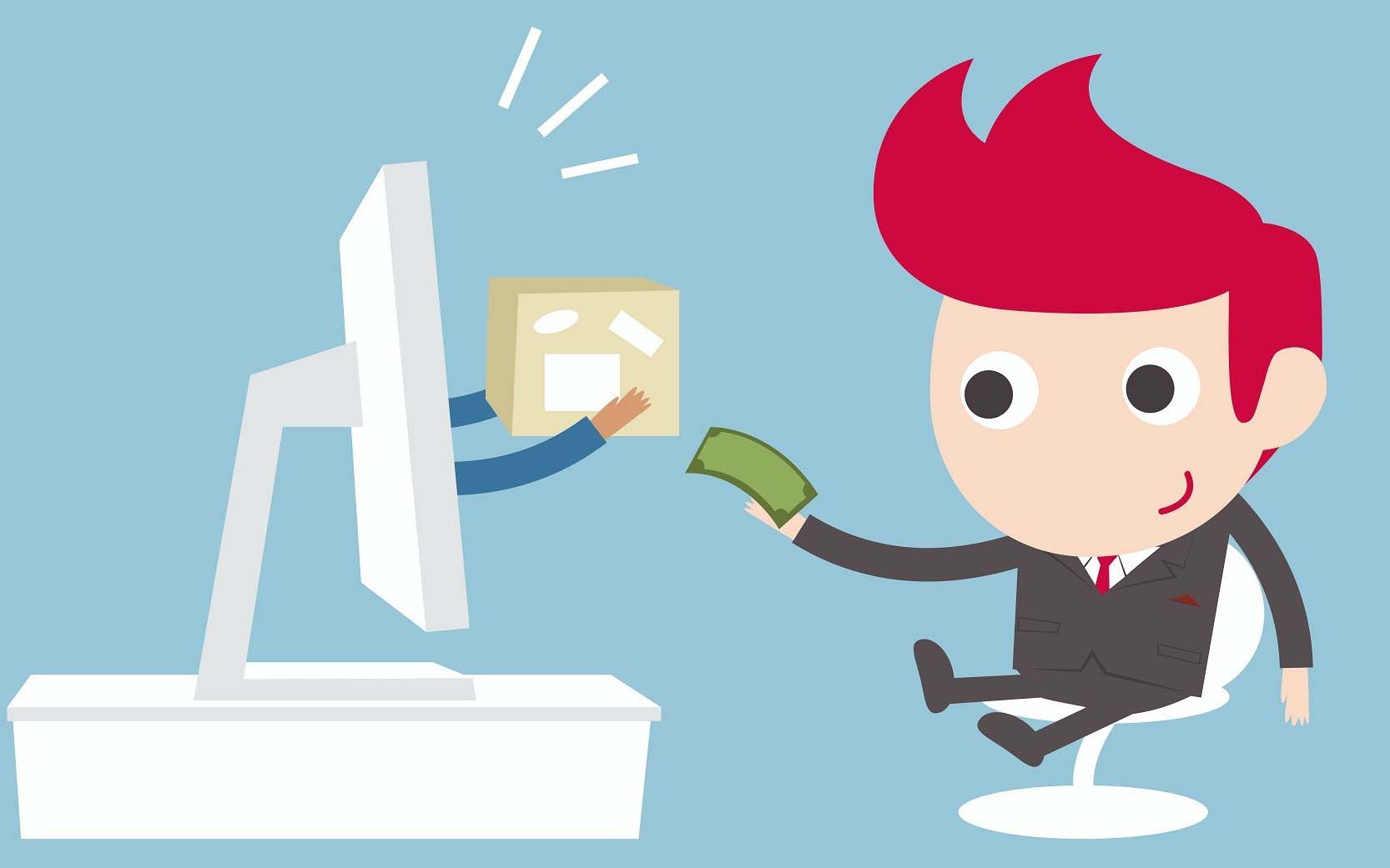 Đặt bill online