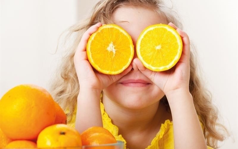 uống nước cam có tác dụng gì