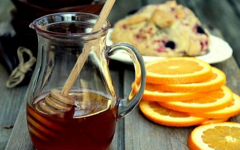 uống nước cam có tác dụng gì