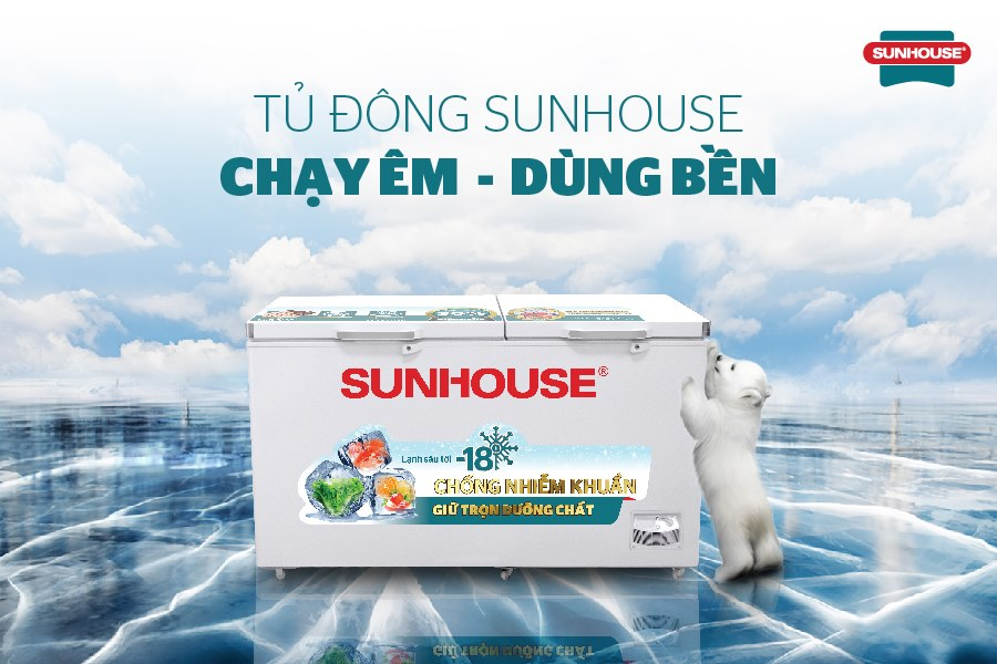 Nên lựa chọn tủ đông của hãng nào để sử dụng?