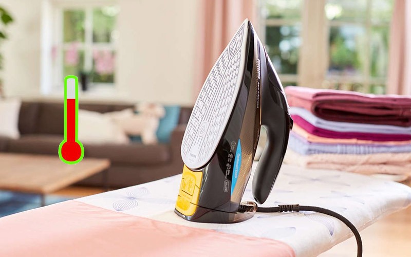 Nguyên nhân dẫn đến tình trạng bàn ủi bị chảy nước