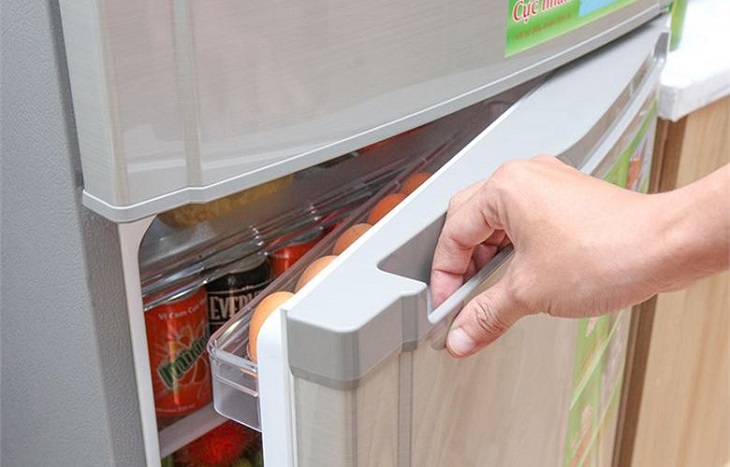 Nguyên nhân và cách khắc phục hiện tượng ra mồ hôi, đóng hơi nước ở tủ lạnh