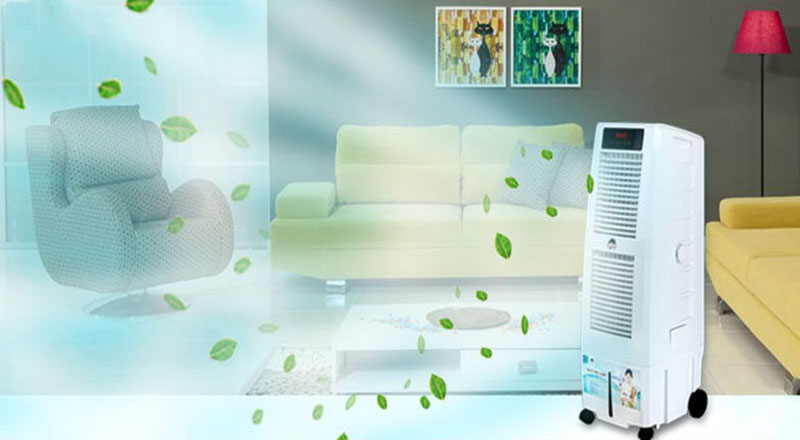 Những lưu ý khi chọn mua quạt điều hòa giá rẻ