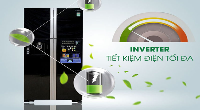 Những lý do nên chọn mua tủ lạnh Hitachi