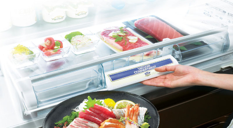 Những lý do nên chọn mua tủ lạnh Hitachi