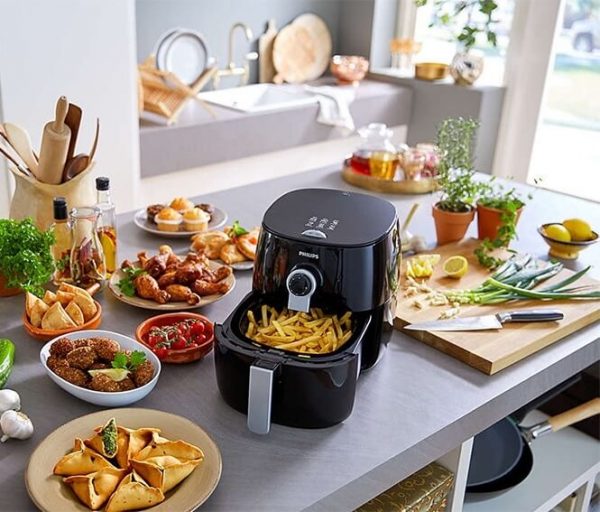 Bật mí những ưu, nhược điểm của nồi chiên không dầu chính hãng Tefal nhiều người đang săn đón